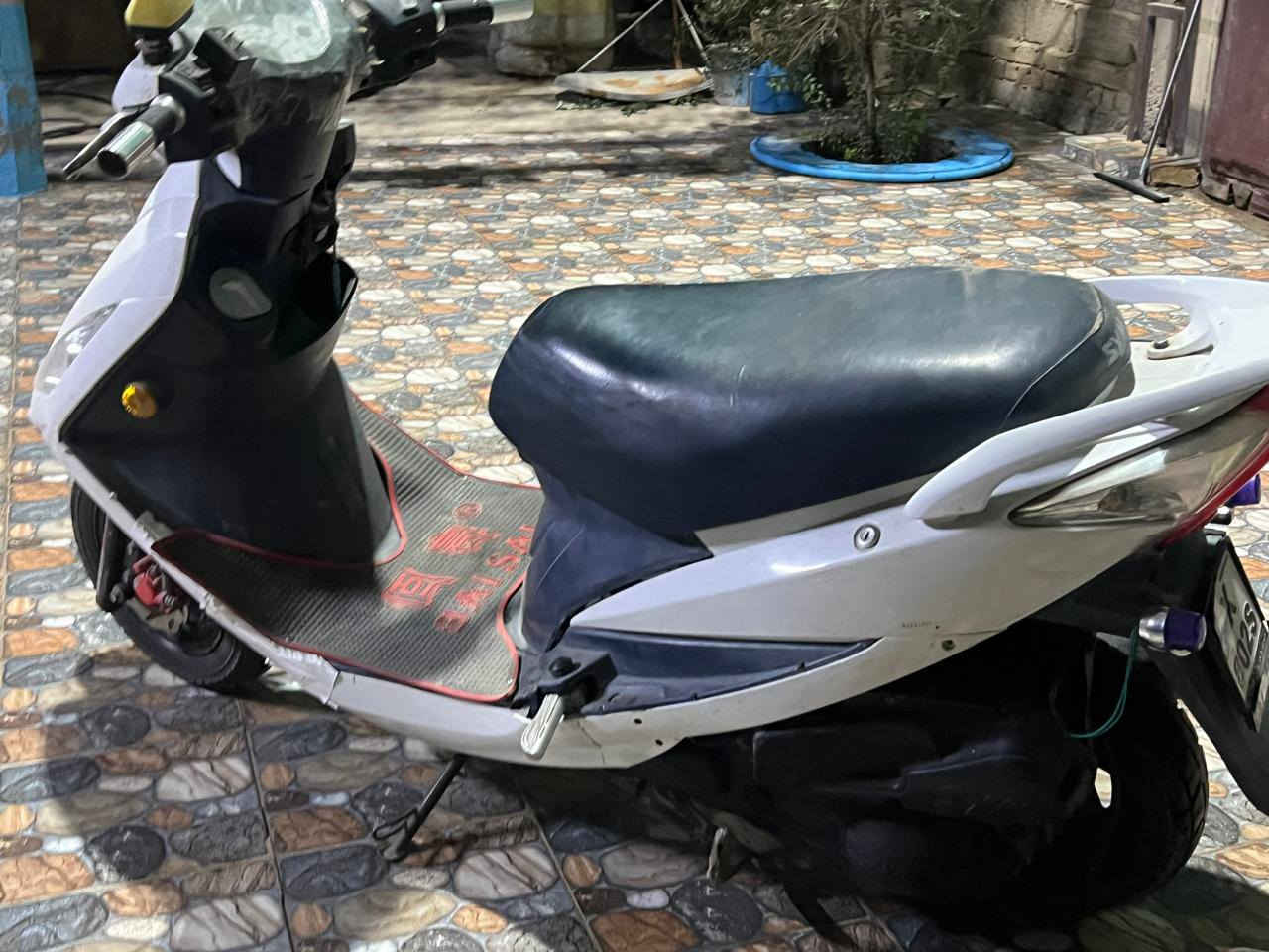 دراجه سيام للبيع
كلشي شغال بيها

((( مجفت ))) 
مكاني رفاعي قرب المستشفى

‏ *********** 
350 وبيها مجال
