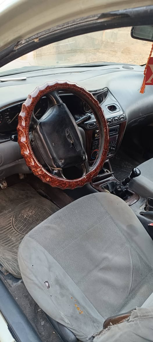 دايو لكنز موديل 2002 مكينه 2000كير مكينه كفاله عامه رقم ديالى سنويه 2030رقم جديد سياره كلها شغاله مابيها نقص تحويل ثاني يوم  السعر 40وبيها مجال مكاني بعقوبة ***********
