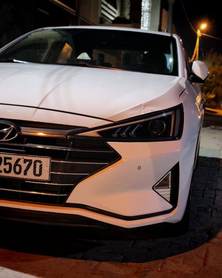 النترا2020 فول موصفات 1/1
للاستفسار الاتصال على الرقم ***********
السياره جاهزه ما عايزه برغي بيها قطعه تبديل
محرك 2000 كير مكينه حداديه كفالة
4أنظمة قياده نورمال وسبورت و ايكو وعادي
تشغيل بصمه والأبواب بصمه  جنطه ذكيه
مري شفط كشنات جلد رقم بغداد دولي بأسمي النجف, العراق
