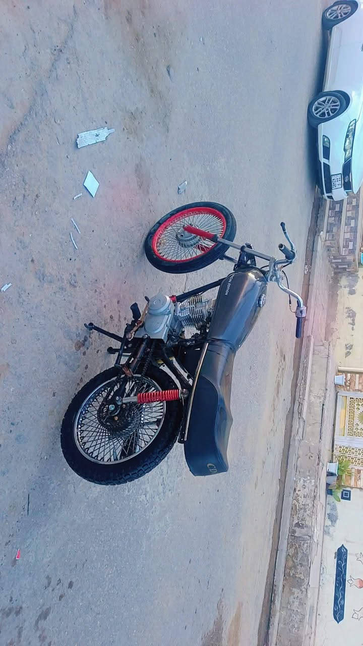 دراجه كلك للبيع 250وبيه مجاال


**إذا كنت صاحب هذا الإعلان وتريد حذفه لأي سبب، رجاءا أرسل رسالة إلى الدعم الفني**