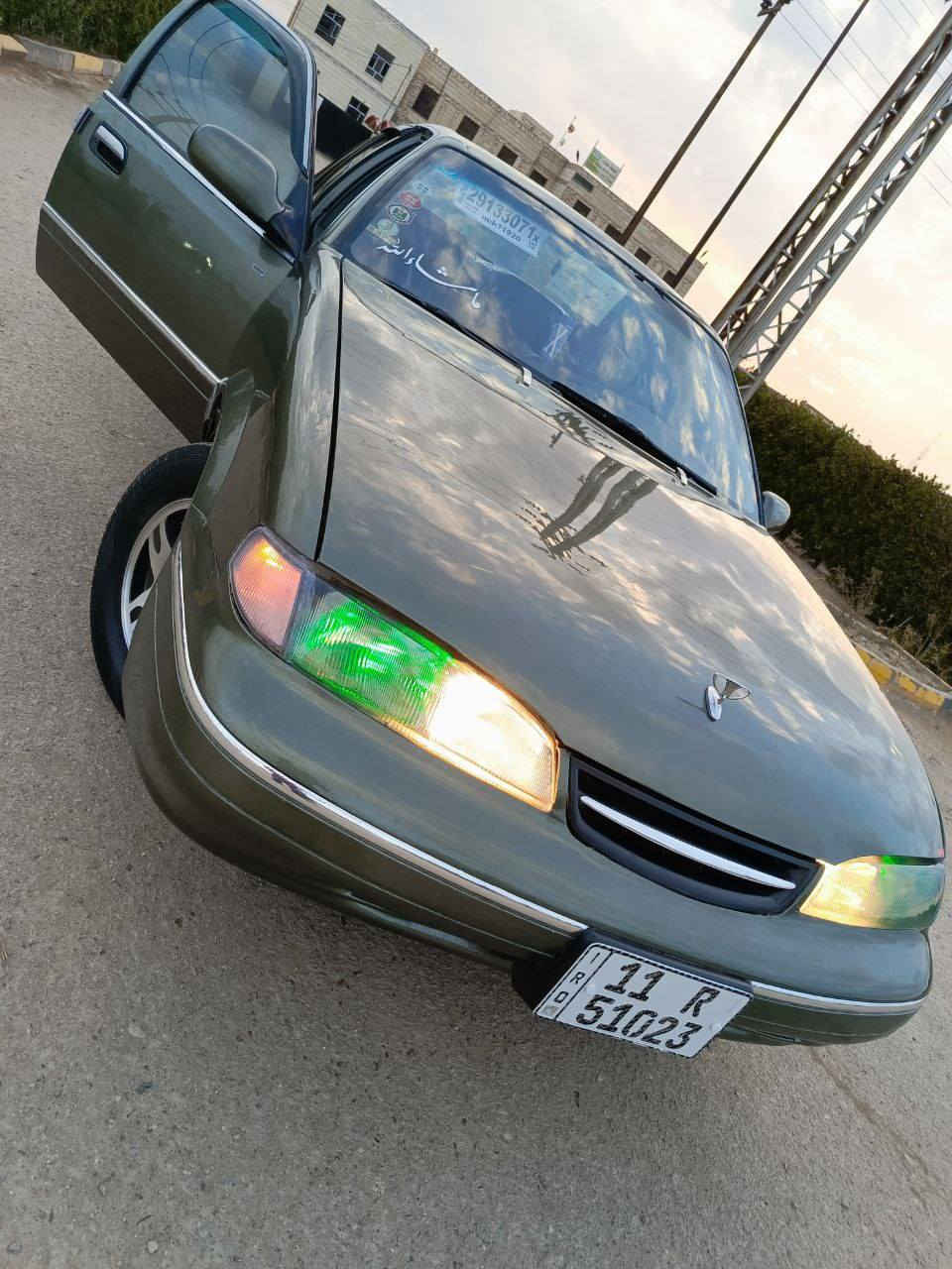 اللي يدور برنس جديد وبلون مميز يتابع المنشور ❤
السلام عليكم (( للبيع )) فقط 

برنس1996جديده بكل معنى الكلمه

ا ((  الله شاهد )) 

رقم بغداد الدولي بأسمي هزه جديده تحويل مباشر سنويه لغاية 2028

 السياره جاهزه من كلشي غرفتها وبطاين وكشنات جدد   ارضيه جلد 

محرك مفتوح 2000الكير اوتو  محرك كيراكسل مكفولات شرط جدد      تانكي مال حاويه دامه كامله من كلشي السياره فول 

  منظومه كامله جديده مال تبريد  كهربائياتها كلها شغاله وتمام بشرط حتى المري يشتغل التحكم مالتها سنتر لوك 

  الصندوق  

داخلها كله صاج 

صدرها  تمام جامه اماميه شديتها جديده 

السياره صبغتها  ع ايدي مكفوله من الضربه وصورها قبل الصبغ موجوده 

توها طالعه من الفرن درجه اولى  ويل كب مجلي          

السياره بيها تراي يخبل وترايها مفتوح وين مايعجبك ...

العنوان :-  بغداد /           شواصي جدد فول 

السعر :- 50 ورقة وبيها مجال للطيبين

الاتصال :- ***********

***********

ملاحظه :-   الي الشراي يفحص ويكمل احوله مباشر ماخليها بأسمي وبالعافيه على صاحب النصيب ❤
