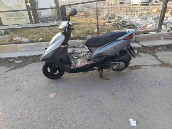 للبيع بريز كابريتر رمبه صاله شهرين نازله وصل معرض موجود لسعر 550مكاني بغداد ***********
