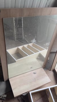 مرايه • رفوف • نجف