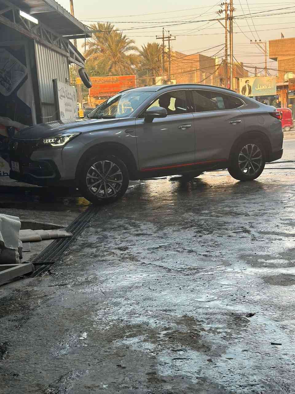 تحياتي لجميع احبائي/للبيع فقطط- شانجان CS85

موديل 2023فول مواصفات

الصور كبالك مكفوله كفاله عامه 

- رقم السيارة: كربلاء

- الموديل: 2023

- المسافة المقطوعة50الف كم فقط

- اللون: رصاصي

- الحالة: 

- الصيانة: جميع الصيانات الدورية داخل الوكالة الرسمية Changan البخيت 

- الفئة: فول أوبشن تشمل كل مواصفات الراحة والأمان والتكنولوجيا

- مواصفات السيارة (فول أوبشن):

 • شاشة لمس كبيرة + كاميرا 360 درجة

 • رادار أمامي + تنبيه مغادرة المسار

 • فتحة سقف بانوراما

 • تشغيل بصمة + تشغيل عن بعد

 • تبريد وتسخين مقاعد

 • نظام صوتي قوي

 • إضاءة LED أمامية وخلفية

 • حساسات أمامية وخلفية

 • كراسي جلد كهربائية

 • گير توبترونيك + نظام قيادة متعدد الأنماط

 • مكيف ثنائي المناطق

 • 

 • محرك 2.0 Turbo بقوة 233 حصان

 

 للاستفسار :

راسلني عالخاص أو اتصل على الرقم:***********
