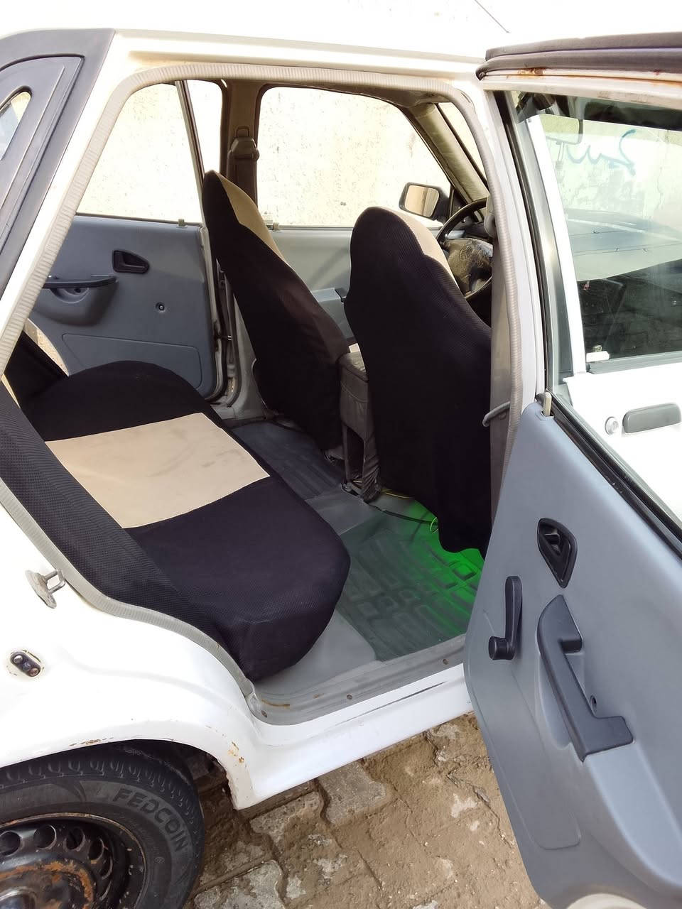 سلام عليكم
سايبا موديل 11 للبيع نقداً فقط

كير محرك مكفولات

تحويل ثاني يوم 

سنوية لل28

صدر خلفي امامي جديد

سيارة وكهربائيات كلها شغالة مابيها نقص 

بسعر 33 وبيها مجال حك الجية مكانها بغداد المحمودية 

***********
***********
