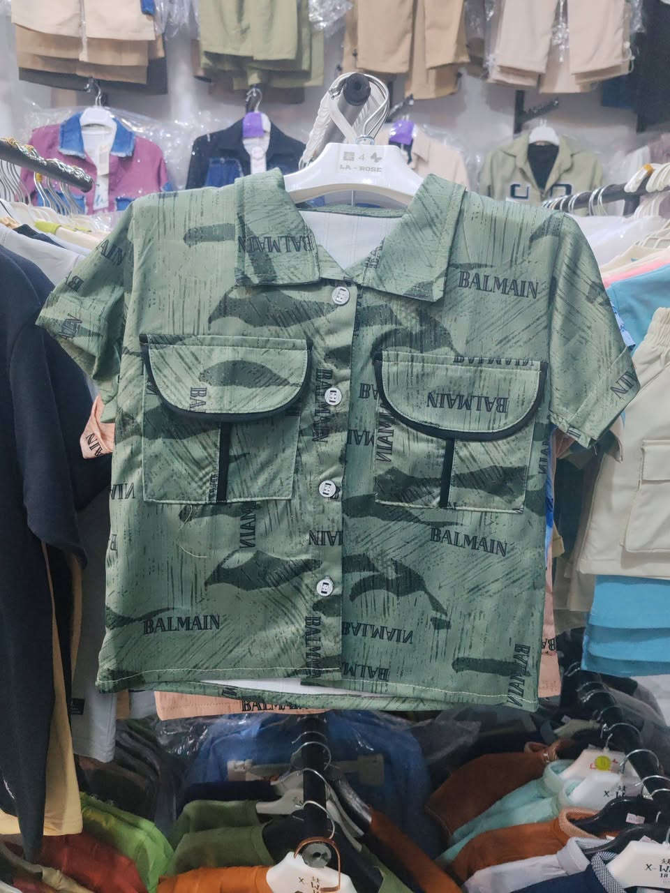 السعر 6,500 فقط
طقم بيتي  برموده خامه اصليه
قياس 2 الى 5 سنه


**إذا كنت صاحب هذا الإعلان وتريد حذفه لأي سبب، رجاءا أرسل رسالة إلى الدعم الفني**