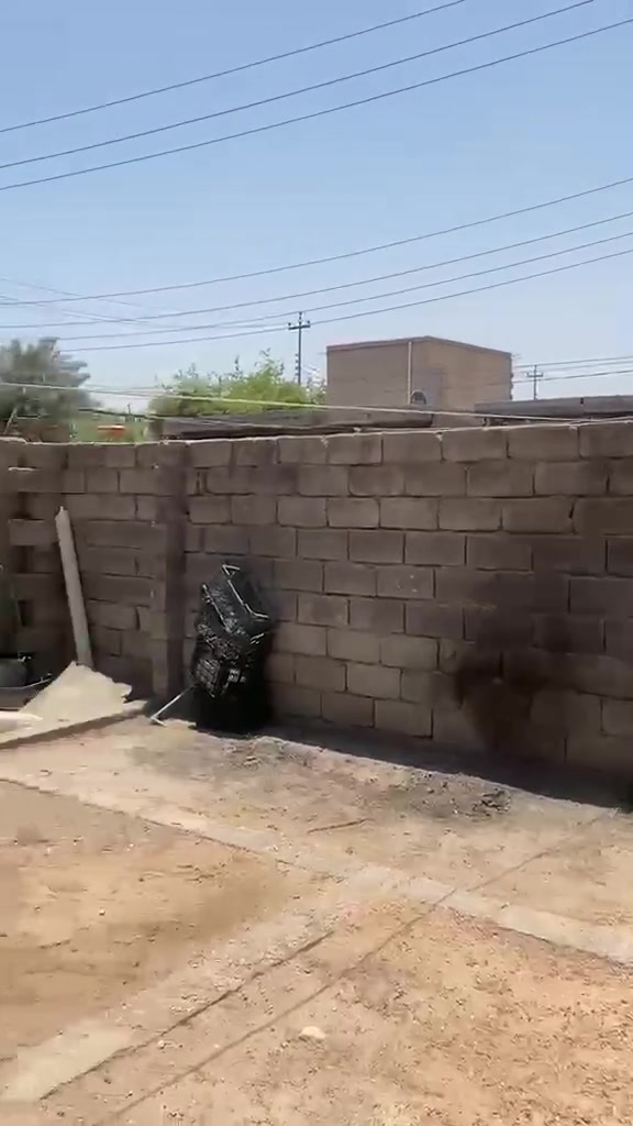 السلام عليكم البيت للبيع لمساحه 200متر لمكان كربلاء الشبانات نزلت الحلولي السعر 90وبي مجال بصيط


**إذا كنت صاحب هذا الإعلان وتريد حذفه لأي سبب، رجاءا أرسل رسالة إلى الدعم الفني**