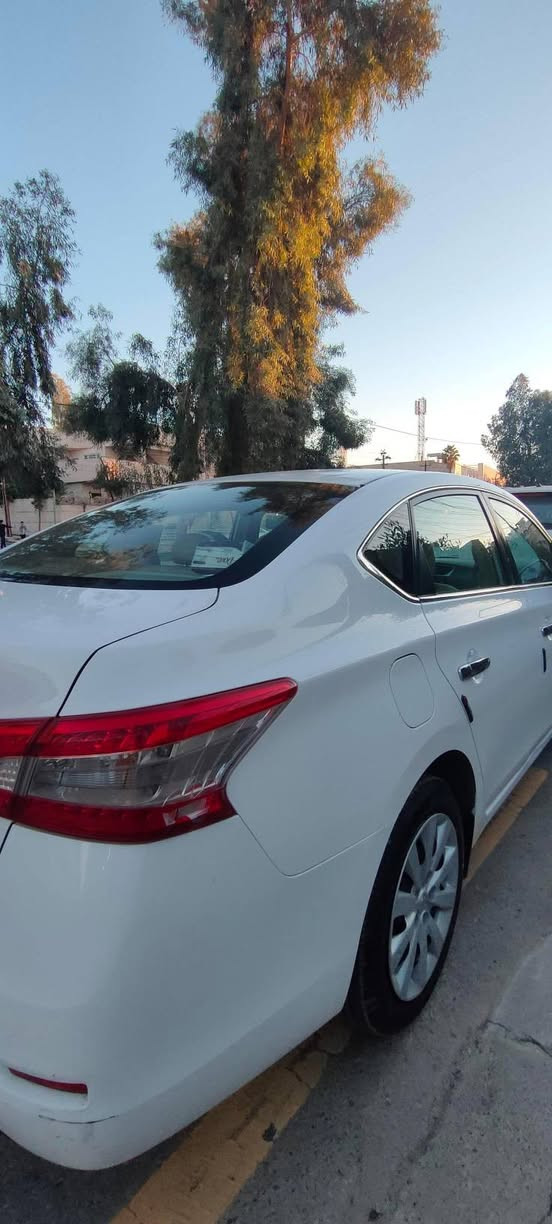 نيسان سنترا 2019 استلام شركة زيرو خليجي كفالة
ماعدى تعديل بارد دعامية فقط محرك 16 كير ومحرك شرط الفحص 
ماشية 145 الف كيلو رقم نينوى وسنوية جديد
مواصفات sالمعروفة كشن قماش شاشة وكاميرا خلفية و قطعتين تبريد والسعر 133 ومجال بسيط مكان السيارة موصل ***********
