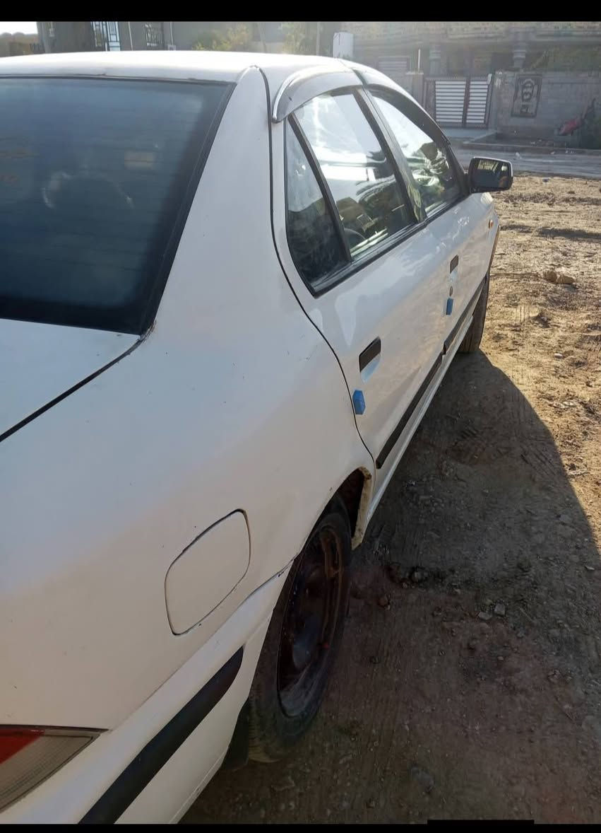 سمند ناطق 2010رقم انگليزي هزه جديده،  كير مكينه كفاله لاضربه ولا تبديل تخم تاير رقم قادسيه بأسمي كهربائية كامله العنوان، حله، السعر 35وبيها مجال، ت، ***********
