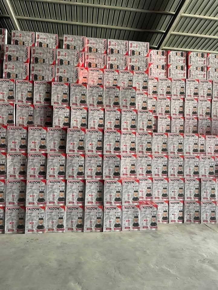 🔥 صوبة فالكون – السعر 65. الف  🔥

صوبة فالكون الحل العملي والآمن للتدفئة القوية بدون غاز أو دخان، مصممة لتلبية احتياجات الأسواق والمحلات التجارية.

✅ دفا قوي يغطي الغرفة بالكامل
✅ تعمل بدون غاز وبدون دخان
✅ نظام أمان عالي يفصل تلقائياً عند الانقلاب
✅ خزان سعة 6 لتر يكفي استخدام يوم كامل
✅ زجاج حراري لتوزيع الحرارة بشكل متوازن
✅ شبك حماية ستانلس ستيل
✅ مزودة بمكان مخصص للطبخ

📦  معرض. بركات. الحسين 
كربلاء الحر.  نهاية البوبيات. مقابيل اساله.  ***********
