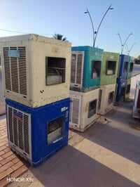 مبردات مستخدم نضيف شغال سرعتين  ثنين ونص 115 4ونص225 الاستفسار عل رقم ...