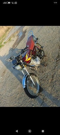 تايكر • موديل ٢٣ • دراجة