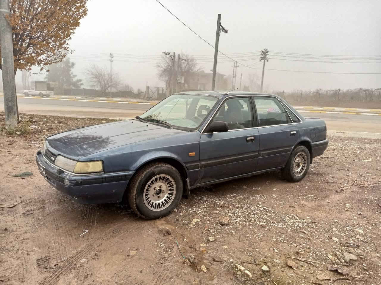 بەناوی خودای بەخشندەومیهرەبان
مازدا626
هەشتوبەخ تۆماتیک سنوق ئاڕم پلاستیک سلێمانیە موسوبڕاوەوغەرامەبەشەرت تەنهالەدواوەدەعمێکی بچوکی هەیەوسەوتی یاتاقی تێدایە ماباقی بەشەرت بێ مەسرەفە نرخی تەنها30گەڵاومعامەلە مۆدێل 90
تێبینی لەهەڵەبجەی شەهیدە***********
