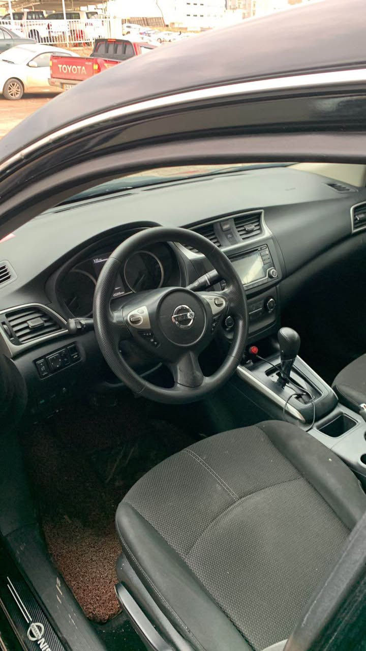 سلام عليكوم من بعد اذن الادمن 
سيارة سينترا موديل 2018
سيارة بدون دواخل 
فقط جاملوخين
ايا استفسار خابر ع رقم *********** أربيل, العراق
