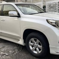 برادو ٢٠١٦ • ٦ سلندر • رقم بغداد