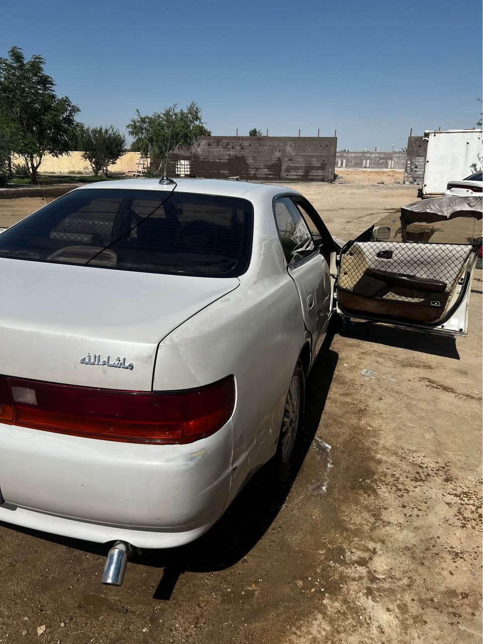 السلام عليكم شيرر نفخ للبيع موديل 1992محرك 2ونص كفالة عن نقل جثة والكَص السعر 44 المرسلة رقم
*********** الزبير, البصرة
