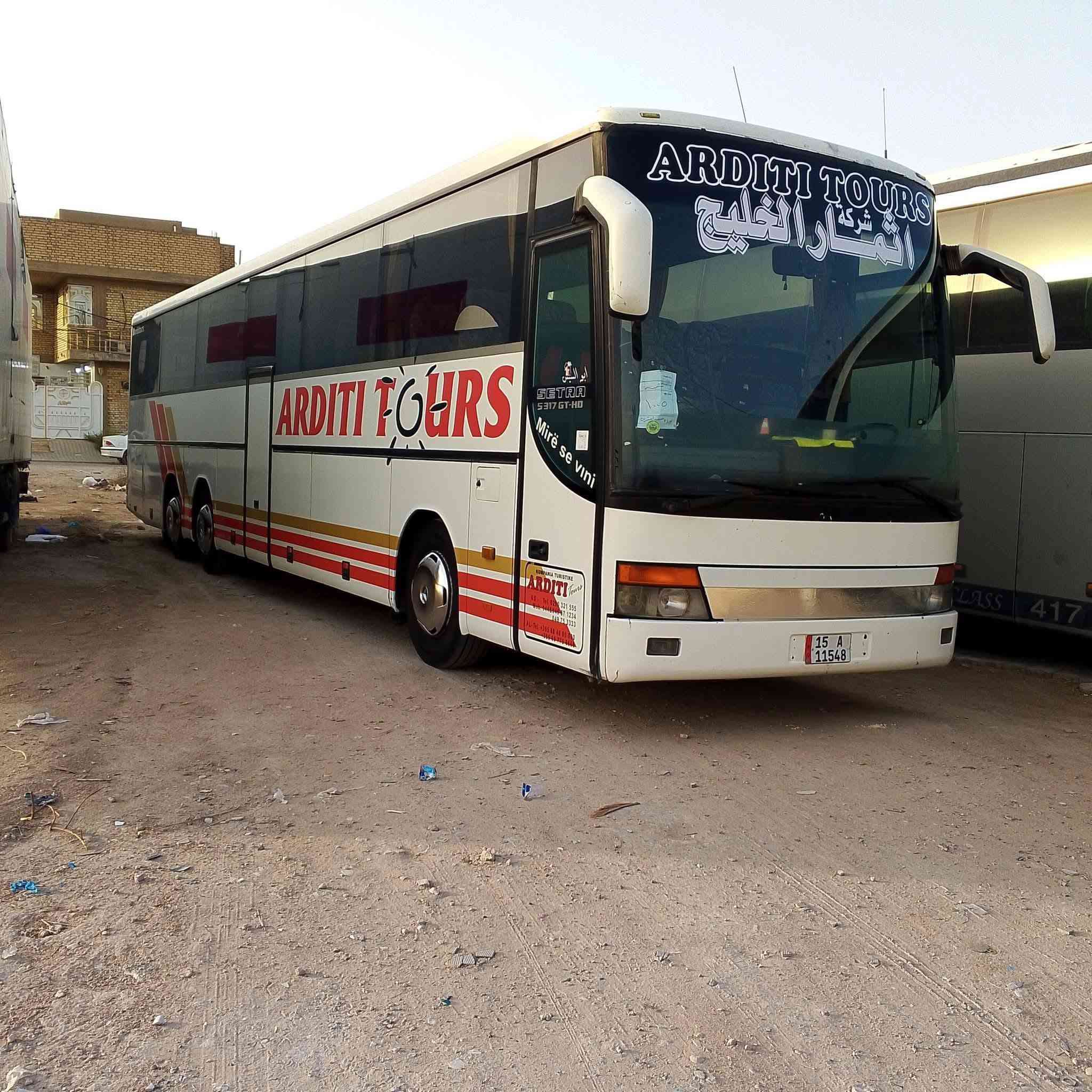 السلام عليكم اخوان سياره للبيع جاهزه من كلهن تخم تاير حداديه مكينه تبريد صيني وكمبريسر جدد 62 نفر سياره جديده وماعيزه برغي خير من الله السعر 5و10 وبيها مجال رقم مارسدس شمالي مكان السياره نجف السراي يتصل وبخدمته ***********
