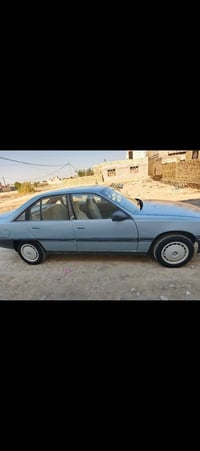 اوبل اوميكا • موديل ٨٩ • رقم قادسية