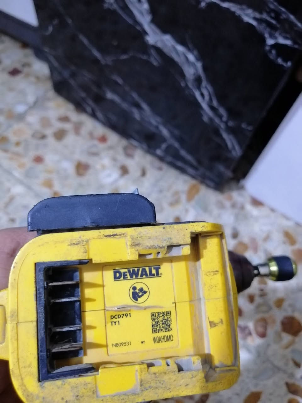 دريل شحن للبيع اصلي السعر عل خاص


**إذا كنت صاحب هذا الإعلان وتريد حذفه لأي سبب، رجاءا أرسل رسالة إلى الدعم الفني**