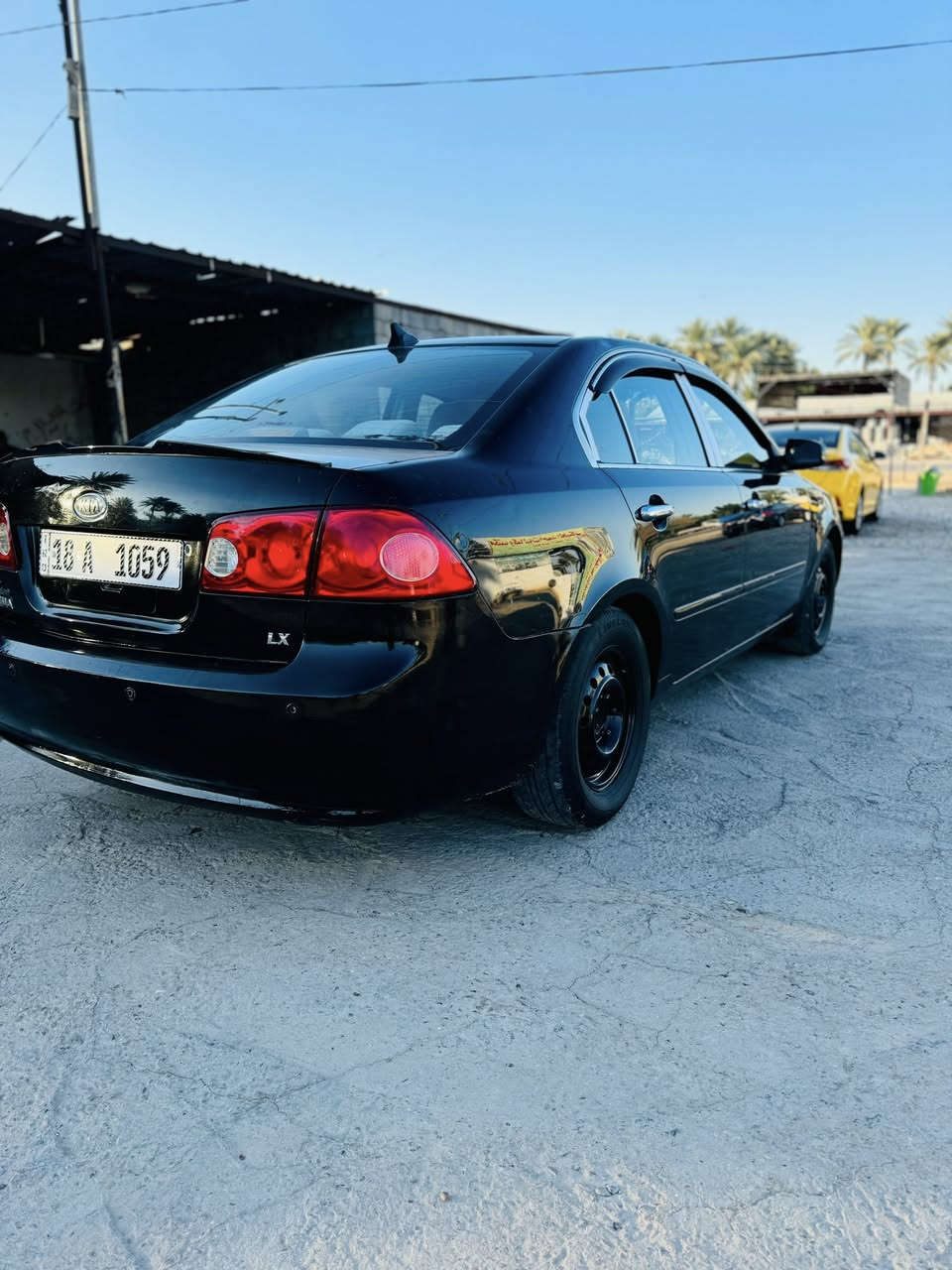 اوبتمه 2007امريكي بدون حادث
رقم بإبل بسمي
محرك 2400 
محرك كير حداده تبريد جاهزه
تخم تاير جديد
السعر 100 وبيه مجال مكاني بابل
***********
