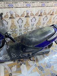 اكزز • ياماها • أكسيس • سكوتر • موتور للبيع