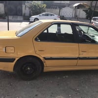 للبيع بيجو بارص مديل ١٦ سياره مكينه وكير مكفوله مكاني بغداد الحريه 077...