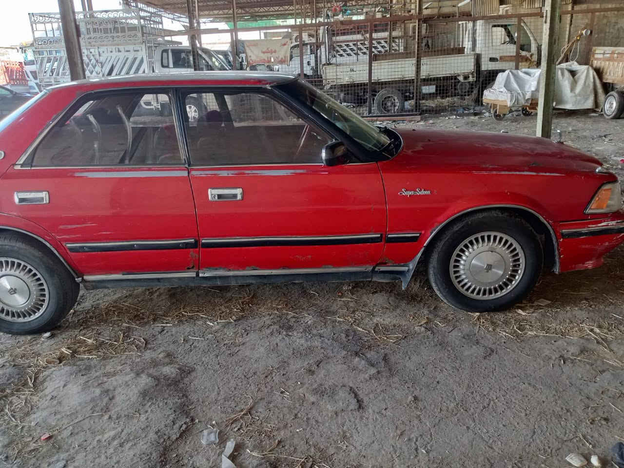 السلام عليكم للبيع أو مرواس هارتوب موديل 90 يسره بلادي كير ومكينه بطه 3000 مكينه بيها صوت تبريد شغال صدر 80 بالمية السعر 38 وبيها مجال مكان السيارة بغداد جميلة رقم الهاتف


**إذا كنت صاحب هذا الإعلان وتريد حذفه لأي سبب، رجاءا أرسل رسالة إلى الدعم الفني**