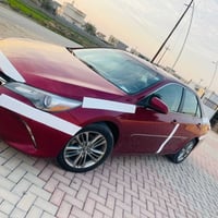 كامري ٢٠١٧ • ضرر ٣ قطع • تحويل وكالة