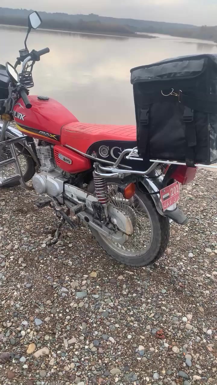 سلام عليكم دراجه تايكر 2023ما مفتوح شرط محرك شاصي مع الفحص
النضافه شوفت عينك 
نشاط فولل
السعر 500 وبي مجال للشراي
الرقم ***********
الموشراي لا ايتعبني
