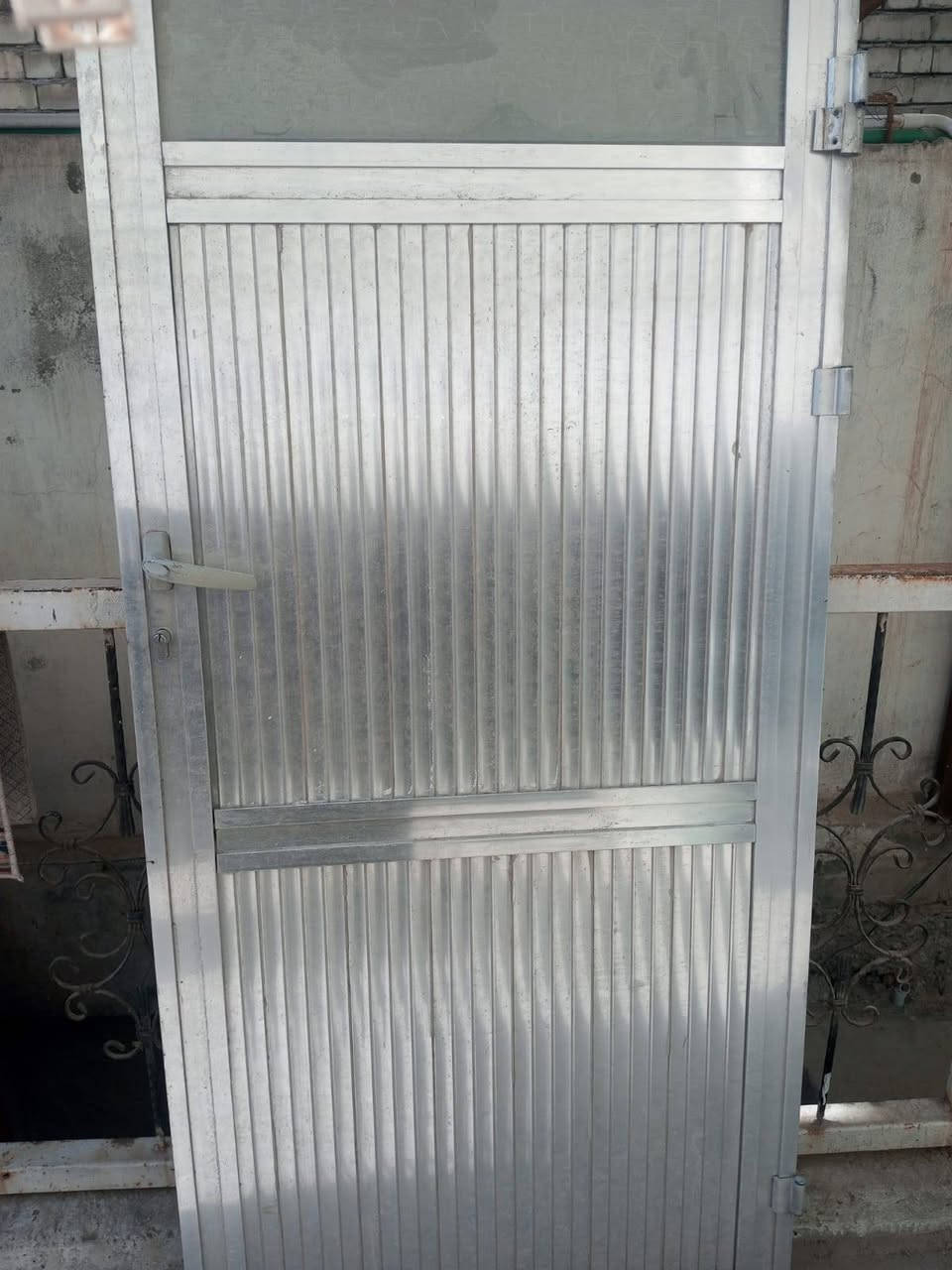 غراض للبيع مكان عبيدي الباب الأبيض عرض 80طول مترين سعرة 80
الباب الثاني بدون جرجوبه عرض 80طول مترين سعرة 40مبرده سعرها 50


**إذا كنت صاحب هذا الإعلان وتريد حذفه لأي سبب، رجاءا أرسل رسالة إلى الدعم الفني**