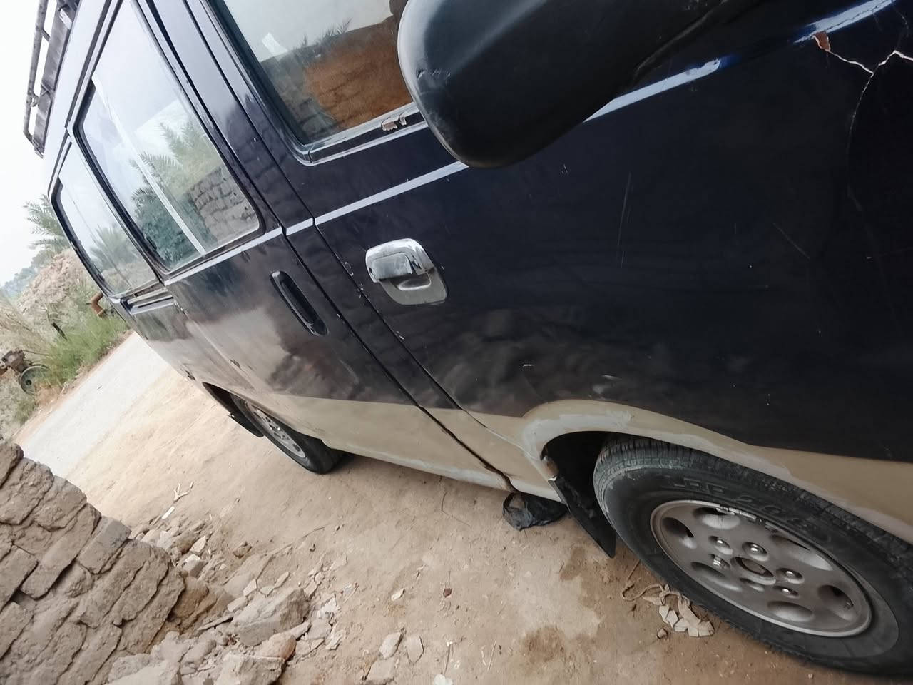 سلام عليكم سياره بريجو 96 سنويه 27 مكان نجف عباسيه.  *********** الاستفسار اتصال
