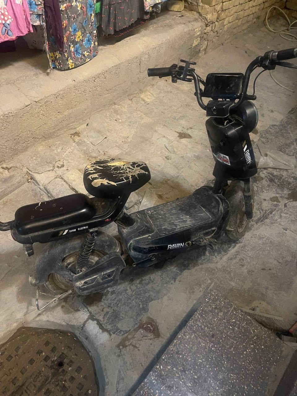 دراجة شحن لبيع قيم واخذ 
‏‪0776 093 3339‬‏
