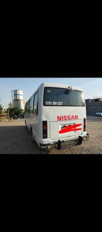 باص نيسان • ٢٠٠٨ • سامراء