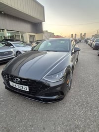 سوناتا وارد امريكي 2023 مرقم دهوك السيارة بدون صبغ بدون ايرباك مواصفات...