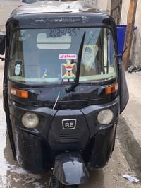 تكتك موديل 18 بيه محرك 2021 تكتك كلشش حلوه بس يراد شوي صرف عليه و مكين...