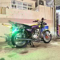 دراجة نارية • للبيع • الكورنيش