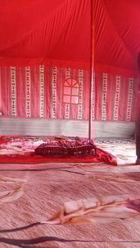 خيمة باكستانية • ضد الماء • ٤×٦