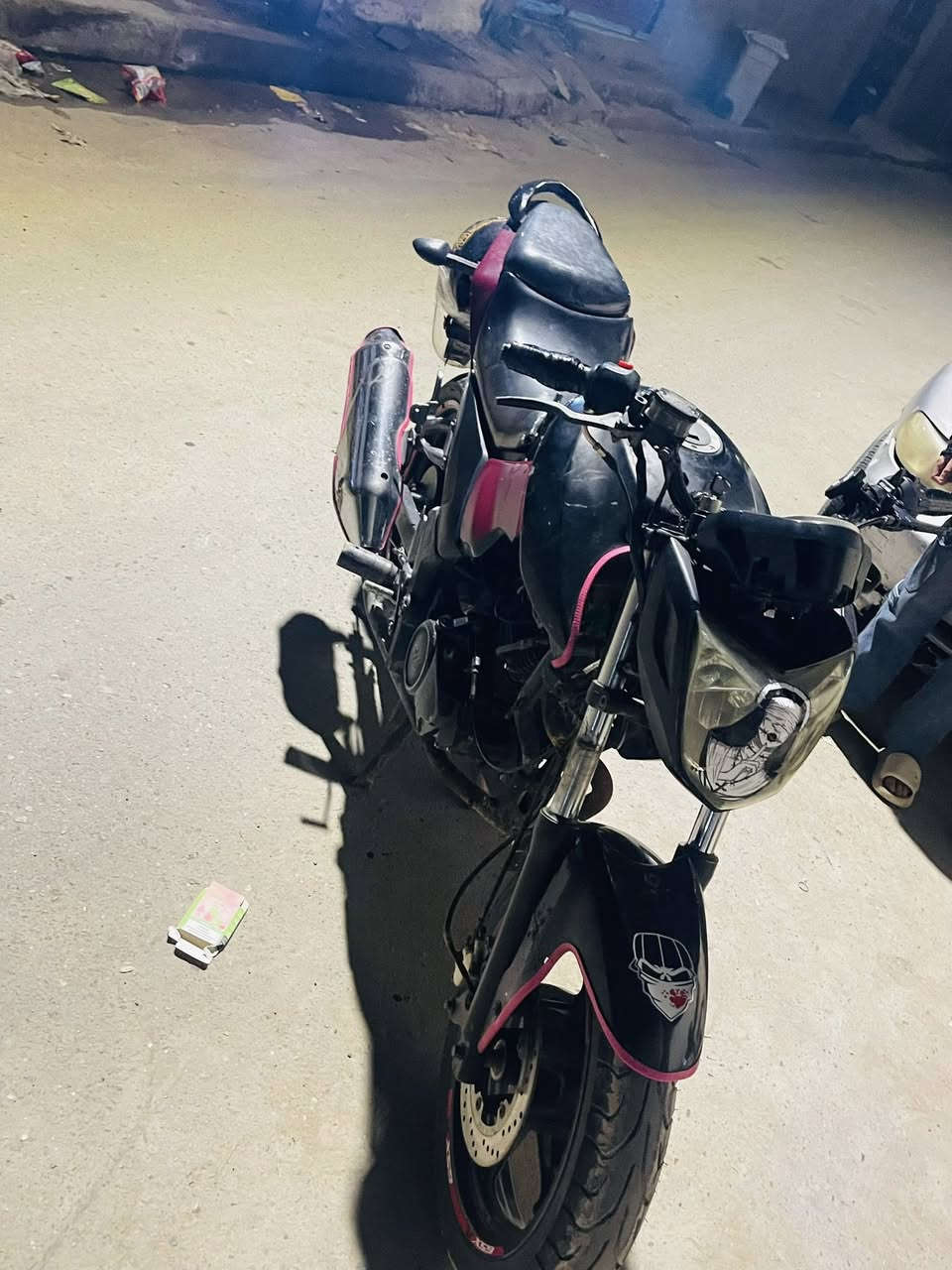 دراجه سايم بطح لبيع او مراوس حسب القناعه


**إذا كنت صاحب هذا الإعلان وتريد حذفه لأي سبب، رجاءا أرسل رسالة إلى الدعم الفني**