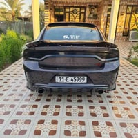 شارجر RT • ٢٠١٦ • الزبيدية