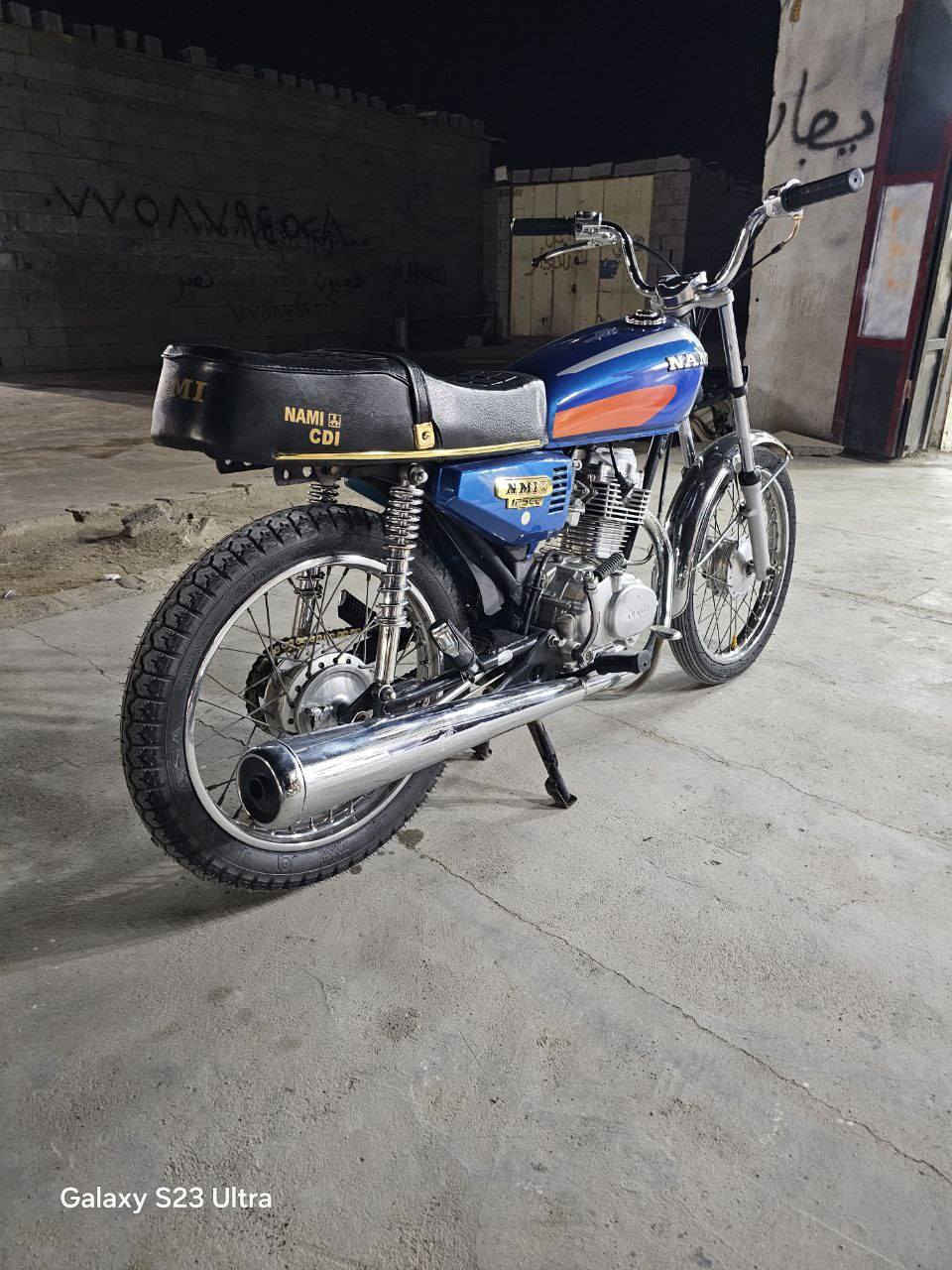 دراجه نامه ادوات للبيع تعمير جديد السعر 600 وبيها مجال


**إذا كنت صاحب هذا الإعلان وتريد حذفه لأي سبب، رجاءا أرسل رسالة إلى الدعم الفني**