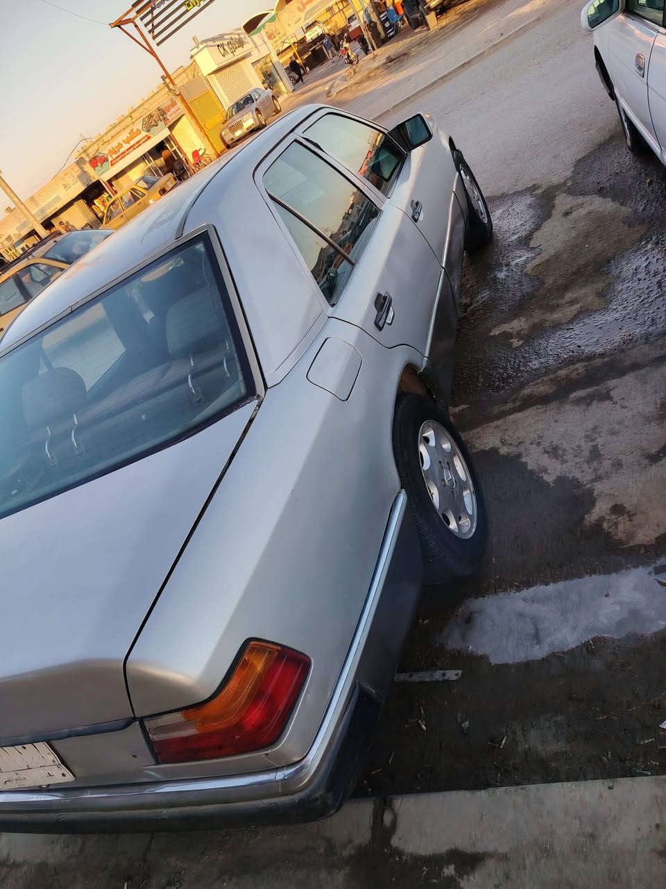 سلام عليكم مرسدس للبيع مديل 92 محور 3000 vvt رقم بغداد مشروع وطني حداديه حلوه تخم تأير بسمي كهربائيات كلها شغاله دبلات بلاد مكفوله من الكصه ونقل جثه ولصوليات السعر 47
ملاحظه مكان سياره ميسان ستفسار ***********
