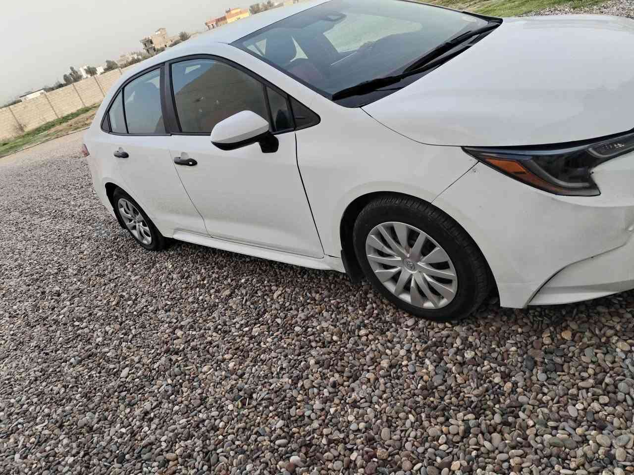 كورلا موديل 22 أبيض رقم أربيل دولي بسمي سنويه ٢٨
محرك 18 كير شرط ماشي ٦٨

رادار حجر كزوز تحديد مسار كلو تمام أيكو شغال

تبريد كهربايات شغاله سياره كلش حلوه

صبغ جاملغ باب فقط بارد بصيط بدون شاصي بدون لغد

صور الحادث بل منشور سعر 140 مجال بصيط

أقره التفاصيل وتصل بدون مراوس ولا دين

مكان السياره الحويجه الحلوات ***********

أخواني ١٨ صوره ناشر وربي يرزقكم ويرزق الجميع
