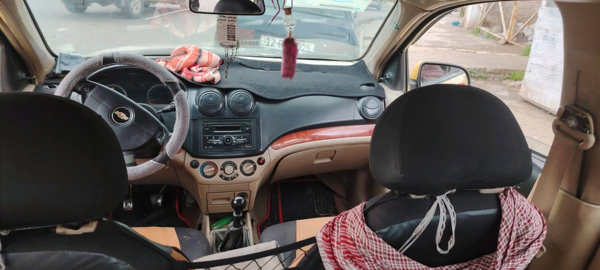 افيو تكسي كوري 2009للبيع رقم نينوى شرط التحويل هيئه وغرمه صغر كير ومحرك نظاف بدون ضرر تلقيطات معجون مال تاكسي السعر اتصال الرقم مكلف بل نشر 
***********
***********
