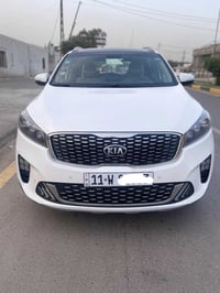 سورنتو ٢٠١٩ • ٧ راكب • بانوراما