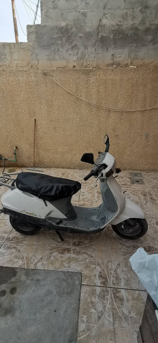 السلام عليكم
هوندا ليدي سرعه ١٠٠ كهربائيات كلهه على البلاد شلعه ومعدل. فوول
السعر ٢٥٠ وبيهه مجال حك الجيه مكاني بلدروز
***********
