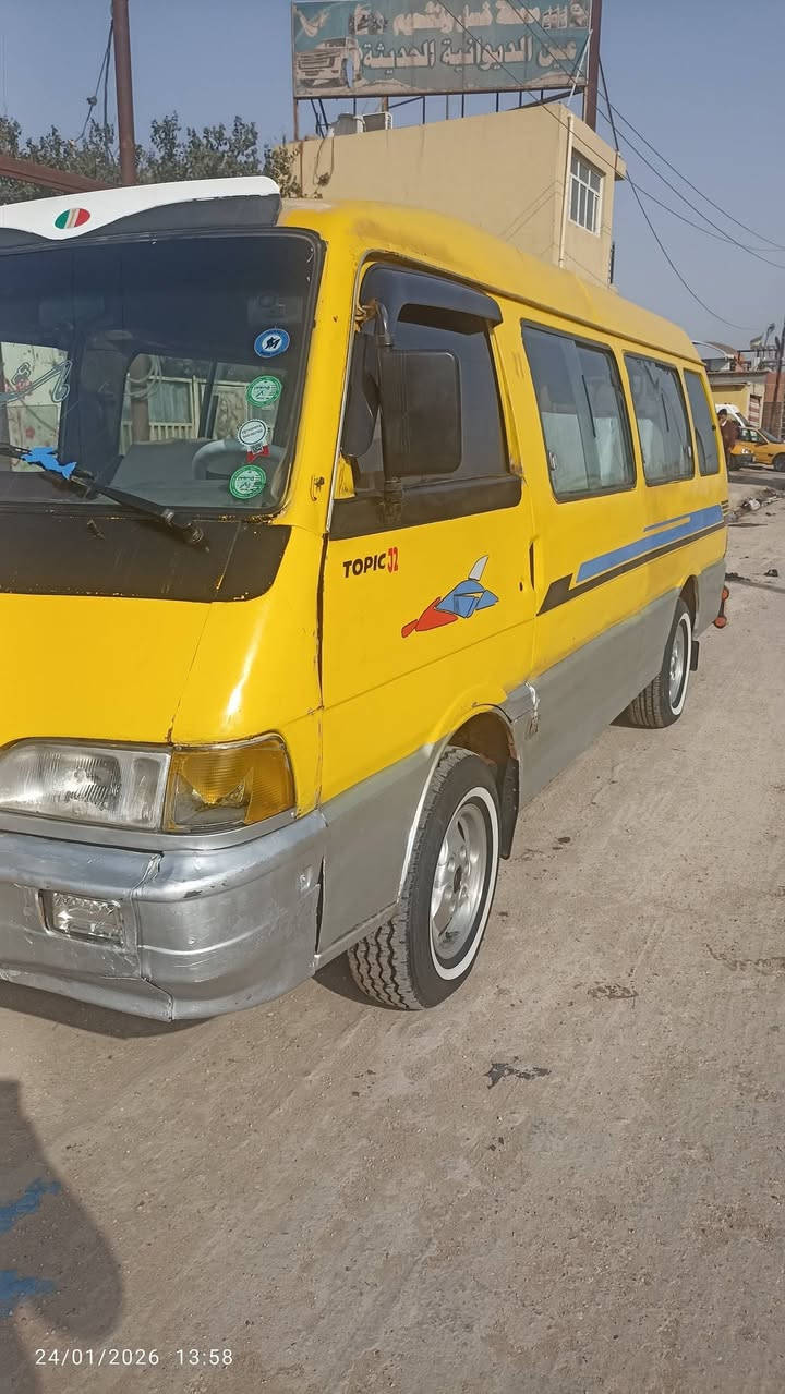 السلام عليكم كيا اسيا موديل 94رقم الماني بغداد سنويه لل 27 راعيها موجود جيراني  تريد تحويل تريد وكاله مكينه جديده كير  اكسل حداديه باور مشط  تخم تاير كهربائيات سياره جاهزه من كل شي
مكان ديوانيه ستفسار عل رقم***********
