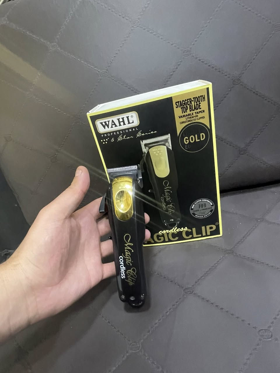 مکینە وال اصود اصلی مو کۆپئ اصلی شرەت زمان کیاب کارتۆن شحنتها کلو مزبوت


**إذا كنت صاحب هذا الإعلان وتريد حذفه لأي سبب، رجاءا أرسل رسالة إلى الدعم الفني**