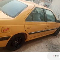 خوان بيجو بارص مديل ٢٠١٥سيارا مكينه كير كفاله بديها شوف لعين ما بي ضرب...