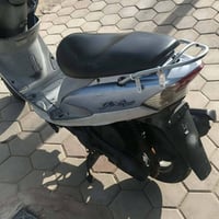 دراجه ماكس منغولي نضيفه كفاله عامه التفاصيل 07813902090 مكلف بالنشر