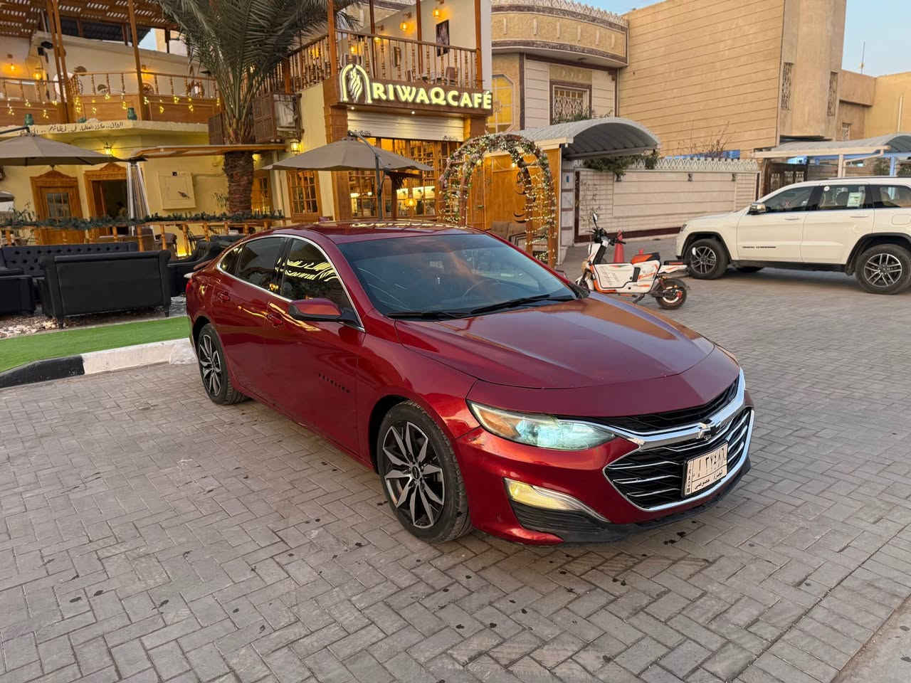 سلام عليكم للبيع شفر ماليبو مديل 2020 فول موصفات RS وارد أمريكي حادث جاملغ وبنيد بدون دواخل مكينه كير حداده تبريد شرط بصمه تشغل بصمه أبواب شاشه كامره كشنات كهرباء السعر 93 

البصرة المعقل
***********-***********
الاتصال هاتفيًا البصرة, العراق
